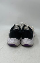 Load image into Gallery viewer, Nike Mens Air Zoom Winflo 8 CW3419-101 White Black Printed Running Shoes Size 9