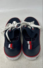 Load image into Gallery viewer, Tommy Hilfiger Womens Gessie Blue Red White Lace-Up Sneaker Shoes Size 6M
