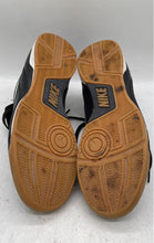 Load image into Gallery viewer, Nike Mens Tiempo Natural III IC 366206-018 Black Low Top Sneaker Shoes Size 9.5