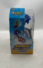 Load image into Gallery viewer, NKOK Sonic Free Rider Sonic The Hedgehog 27MHz RC Radio Control Skateboard