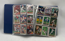 Load image into Gallery viewer, Assorted Multicolor Collectible MLB Baseball Card Collection Binder Mixed Lot