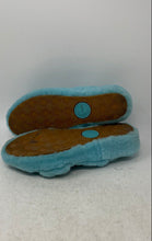 Load image into Gallery viewer, UGG Womens Oh Yeah Light Blue Open Toe Flat Slide Slipper Size 7