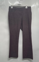 Load image into Gallery viewer, Express Womens Light Purple Slash Pockets Belt Loops Trousers Pants Size 8