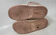 Load image into Gallery viewer, Nike Girls Air Jordan 1 Mid SE FN7537-161 Pink White Sneaker Shoes Size 8C