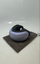 Load image into Gallery viewer, Renpho Model R-G006 Purple Black Eye Massager With Case Not Tested