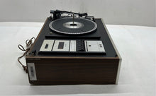 Load image into Gallery viewer, Vintage Soundesign Model 6947 Gray Black Receiver 8 Track Not Tested