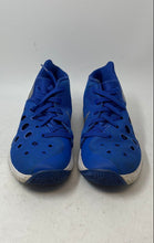 Load image into Gallery viewer, Nike Mens Dunk Low SE 812976-402 Blue Gray Lace-Up Sneakers Shoes Size 8.5