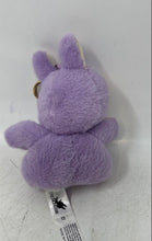 Load image into Gallery viewer, Popmart The Monsters Labubu ZiZi Purple Plush Figure Keychain Collectible
