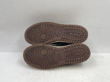 Load image into Gallery viewer, Authentic Nike Kids Dunk Low FB9108-006 Brown Black Sneaker Shoes Size 3Y