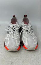 Load image into Gallery viewer, Adidas Mens ZX 2K Boost J FY2637 White Silver Black Orange Sneakers Shoes Size 5