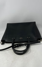Load image into Gallery viewer, Kate Spade New York Womens Black Double Handle Shoulder Handbag