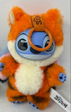 Load image into Gallery viewer, Popmart Tigger Stitch The Monster Labubu Plush Action Figure Lot Of 2 Pieces