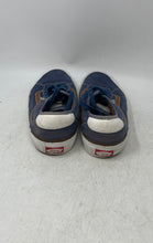 Load image into Gallery viewer, Vans Mens Chima Pro 2 721454 Navy Brown Low Top Lace-Up Sneaker Shoes Size 7.5