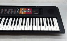 Load image into Gallery viewer, Yamaha PSR -F51 Black White 61-Key Portable Electronic Keyboard Not Tested