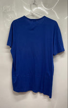 Load image into Gallery viewer, Hugo Boss Mens Blue Short Sleeve Crew Neck Pullover T-Shirt Size Large