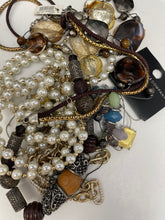 Load image into Gallery viewer, Banana Republic, Monet, Chico's Women's Multicolored Necklaces (5 Pcs)