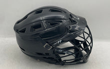 Load image into Gallery viewer, Cascade CPV-R Black Sports Protective Gear Full Face Lacrosse Helmet Size M/L