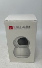 Load image into Gallery viewer, Yi Model YRS.3521 White Dome Guard Smart Video Home Security Camera Sealed