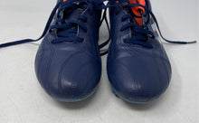 Load image into Gallery viewer, Adidas Mens Copa Sense .4 FxG GW4968 Blue Orange White Football Cleats Size 8.5