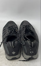 Load image into Gallery viewer, Columbia Mens Crestwood BI4595-011 Black Lace-Up Sneaker Shoes Size 9.5