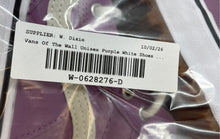 Load image into Gallery viewer, Vans Unisex Sk8-Hi MTE 2.0 DX 500714 Purple White Sneaker Shoes Size M9.5 W11