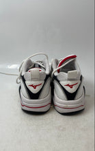 Load image into Gallery viewer, Mizuno Mens Wave Rider 1 OG D1GA182501 White Black Running Shoes Size 7