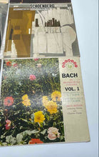 Load image into Gallery viewer, 9 Pcs Mixed Variety RCA Victor Capitol Decca Columbia London Classical Records