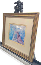 Load image into Gallery viewer, Pierre Auguste Renoir Girls Picking Flowers In A Meadow Framed Wall Decor Print