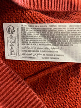 Load image into Gallery viewer, Abercrombie & Fitch Mens Orange Short Sleeve Button-Up Shirt Size Small