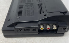 Load image into Gallery viewer, Audiovox Model PVD80 Black Classic 8 Inch Portable DVD Player Not Tested