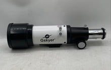 Load image into Gallery viewer, Gskyer 70mm Aperture 400mm AZ Mount Astronomical Refracting Telescope With Case