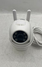 Load image into Gallery viewer, Merkury White Model MI-CW059-199W Smart Security & Surveillance Camera Untested