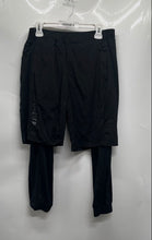 Load image into Gallery viewer, Armani Exchange Mens Black Built-In Shorts 2-In-1 Compression Pants Size 33