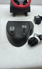 Load image into Gallery viewer, Logitech Wingman Formula Force E UA2 Wheel Pedals Racing System Not Tested