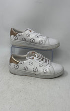 Load image into Gallery viewer, Ted Baker Womens Taliy White Leather Lace-Up Low Top Sneaker Shoes Size 8