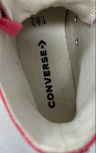 Load image into Gallery viewer, Converse Unisex Chuck Taylor All Star High 165608C Orange Sneaker Shoes Sz M5 W7