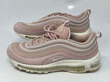 Load image into Gallery viewer, Authentic Nike Womens Air Max 97 DH8016-600 Light Rose White Sneakers Shoes Sz 9