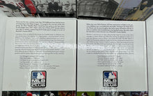 Load image into Gallery viewer, Assorted Variety MLB Insiders Club Baseball's Greatest Hardcover Books 5 Pcs