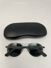 Load image into Gallery viewer, Ray-Ban Men's Black Tone Sunglasses Mod.3536 With Case