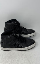 Load image into Gallery viewer, Adidas Mens NEO Raleigh Mid Black Lace-Up Sneakers Shoes Size 9