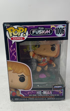 Load image into Gallery viewer, Funko Pop! Games Funko Fusion He-Man Masters Of The Universe #1006 Vinyl Figure