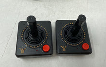 Load image into Gallery viewer, Atari Flashback 4 Classic Game Console With 2 Wireless Controllers Not Tested