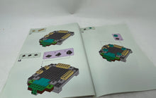 Load image into Gallery viewer, Lot Of 6 Pcs Assorted Lego Minecraft Building Toy Instruction Manual Guides
