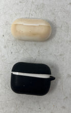 Load image into Gallery viewer, 2 Pcs White Black Wireless Bluetooth Headphone With Protective Case Not Tested