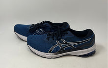 Load image into Gallery viewer, Asics Womens GT-1000 11 Blue Lace-Up Low Top Running Sneaker Shoes Size 9.5