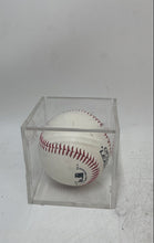 Load image into Gallery viewer, Rawlings Signed By Players Official League White Baseball Ball With Case