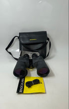 Load image into Gallery viewer, Bushnell Black Outdoor Optics Binoculars With Carrying Case & Manual