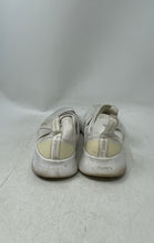 Load image into Gallery viewer, Adidas Womens Puremotion H02008 White Round Toe Low Top Sneakers Shoes Size 10