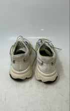 Load image into Gallery viewer, Adidas Mens Ozweego EE7009 Color Cream & Blue Green Sneaker Shoes Size 7
