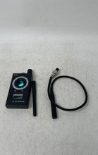 Load image into Gallery viewer, K18 Black Portable Wireless GPS Anti-Spy RF Signal Detector With Box Not Tested